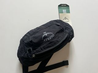 Marsupio Osprey Daylite 2L Unisex Nero Travel