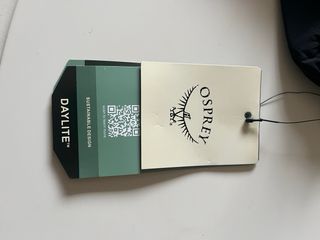 Marsupio Osprey Daylite 2L Unisex Nero Travel