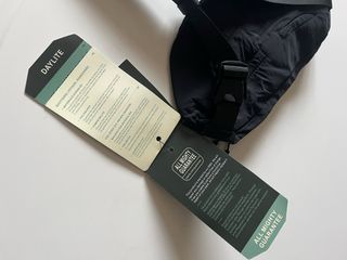 Marsupio Osprey Daylite 2L Unisex Nero Travel