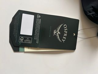 Marsupio Osprey Daylite 2L Unisex Nero Travel