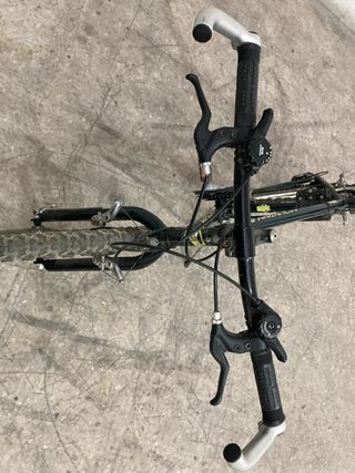 Bicicleta Montaña Condor