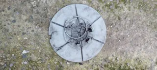 Citroen C2 cubre batería y tapacubo