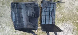 Citroen C2 cubre batería y tapacubo