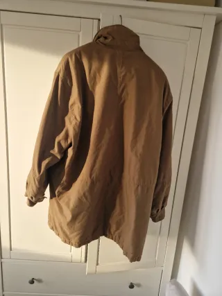 Cazadora marrón XXL