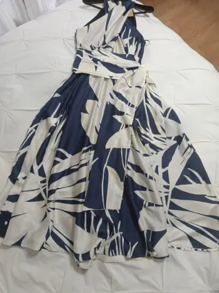 Vestido fiesta El Corte Inglés nuevo