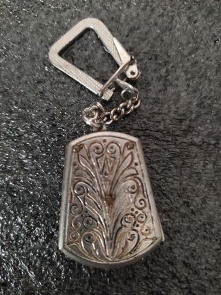 Llavero antiguo Atlético de Madrid