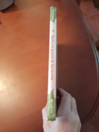 Beck y la guerra de las moras