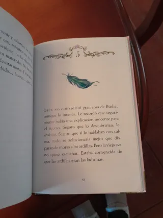 Beck y la guerra de las moras