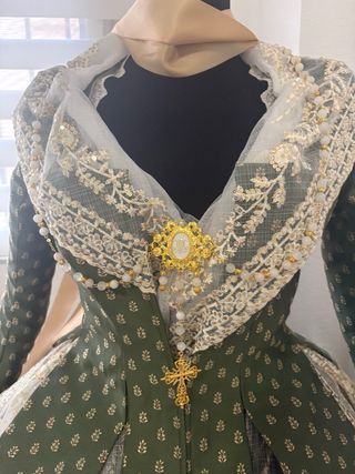 Collar Isabelino Fallera Dorado