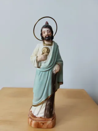 San Judas Tadeo Olot 18 cm