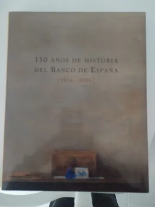 150 años de historia del Banco de España
