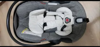 Carrito Bebé Stokke Trailz Gris