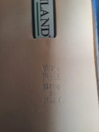 Scarpe donna Grünland blu/grigie taglia 36