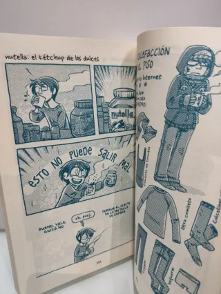 Comic Nuestros gatos son más famosos que nosotros