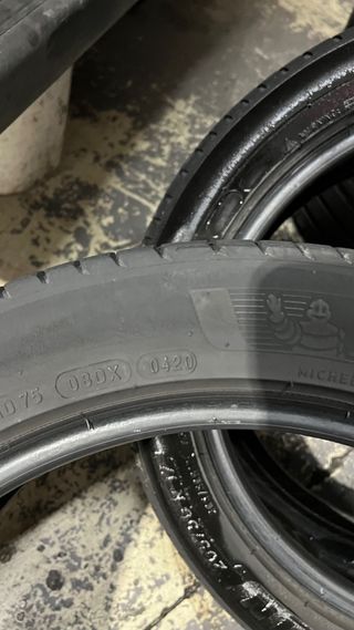 Neumáticos Michelin Primacy 3