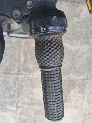 Bicicleta UPRIDE Tracker Aluminio