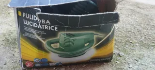 Pulidora Coche/Motos/Faros