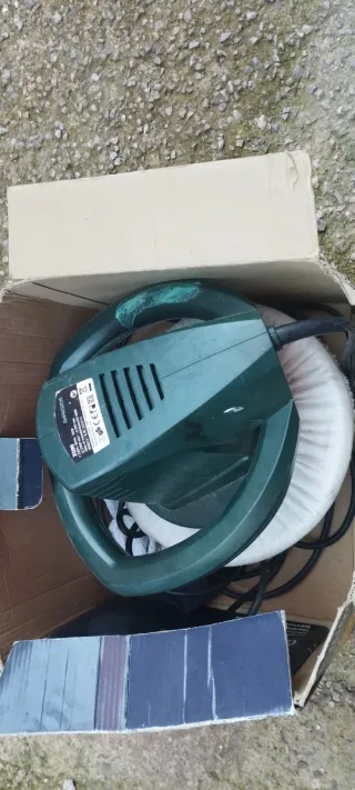 Pulidora Coche/Motos/Faros