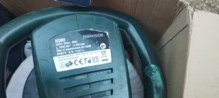 Pulidora Coche/Motos/Faros