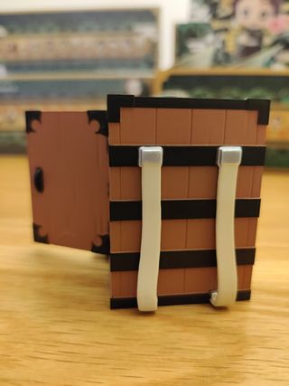 Figura Nezuko Kamado de Kimetsu no Yaiba | Oficial