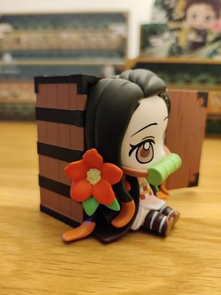 Figura Nezuko Kamado de Kimetsu no Yaiba | Oficial