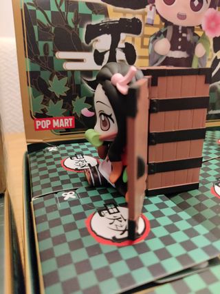 Figura Nezuko Kamado de Kimetsu no Yaiba | Oficial
