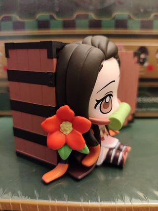 Figura Nezuko Kamado de Kimetsu no Yaiba | Oficial