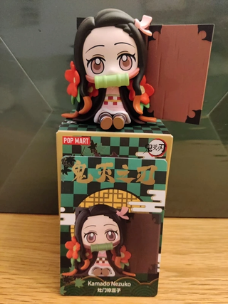 Figura Nezuko Kamado de Kimetsu no Yaiba | Oficial