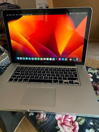 MacBook Pro 2011 128GB SSD 8GB RAM