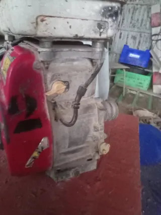 Hormigonera humacon motor honda gasolina