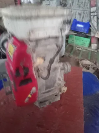 Hormigonera humacon motor honda gasolina