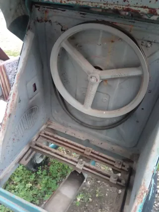 Hormigonera humacon motor honda gasolina