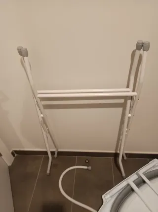 Bañera para bebé plegable