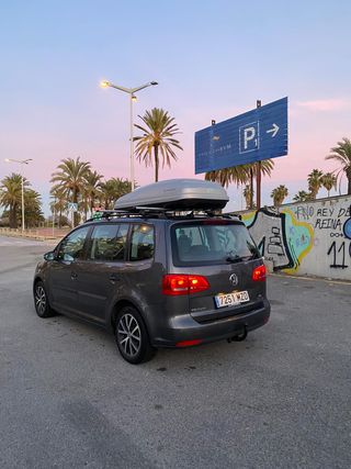 Volkswagen Touran 2012