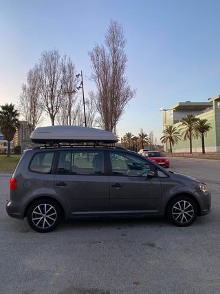 Volkswagen Touran 2012