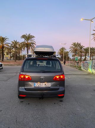 Volkswagen Touran 2012