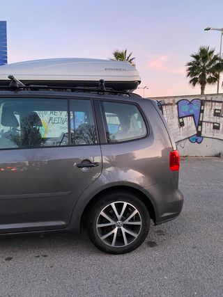 Volkswagen Touran 2012