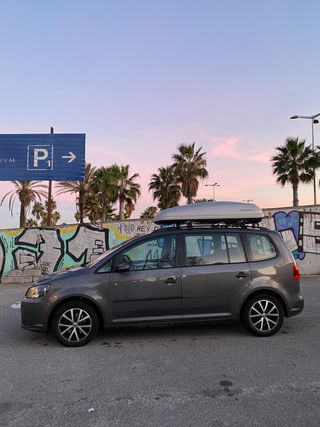 Volkswagen Touran 2012