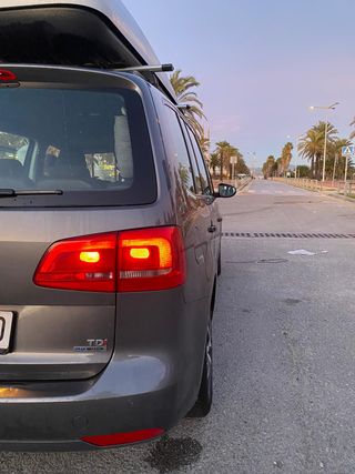 Volkswagen Touran 2012