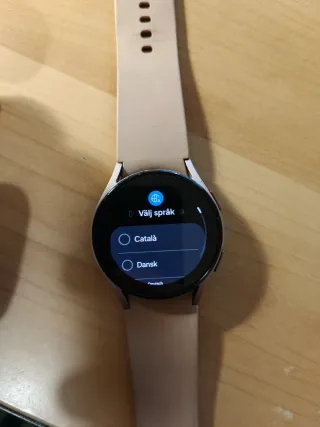 Samsung Galaxy Watch4 SM-R860 40mm Oro Rosa