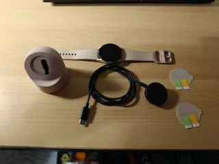 Samsung Galaxy Watch4 SM-R860 40mm Oro Rosa