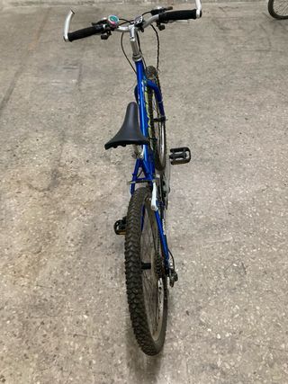 Bicicleta Conor XC-24 Azul
