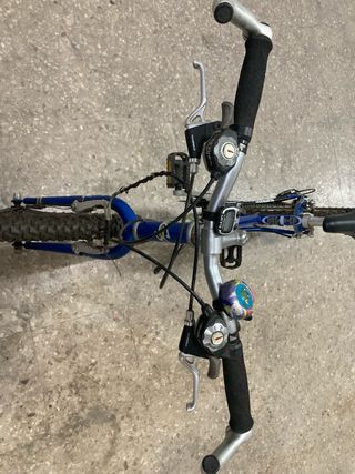 Bicicleta Conor XC-24 Azul