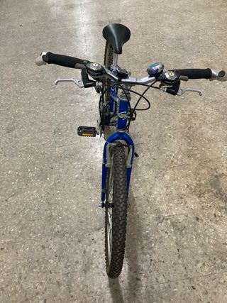 Bicicleta Conor XC-24 Azul