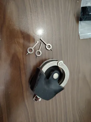 Manette professionaloi gpg