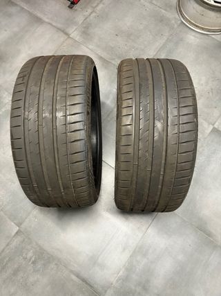 Neumáticos Michelin PS4 S 21 325/25ZR21