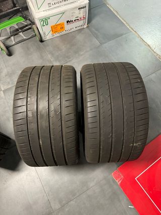 Neumáticos Michelin PS4 S 21 325/25ZR21