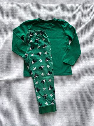 Pigiama bambino Mickey Mouse 4/5 anni