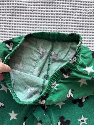 Pigiama bambino Mickey Mouse 4/5 anni