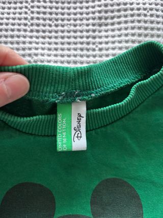 Pigiama bambino Mickey Mouse 4/5 anni